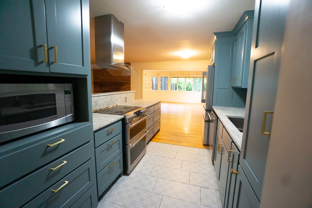 Leisure Lane Subdivision - Residential
