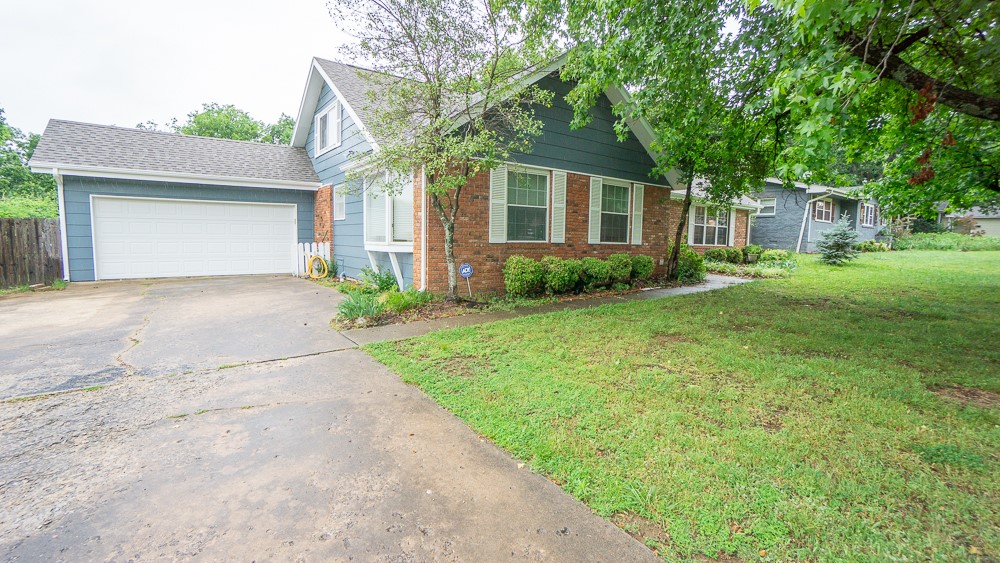 Leisure Lane Subdivision - Residential