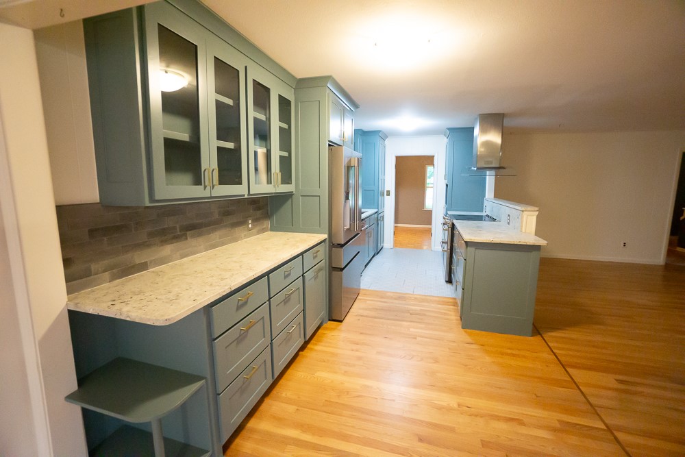Leisure Lane Subdivision - Residential