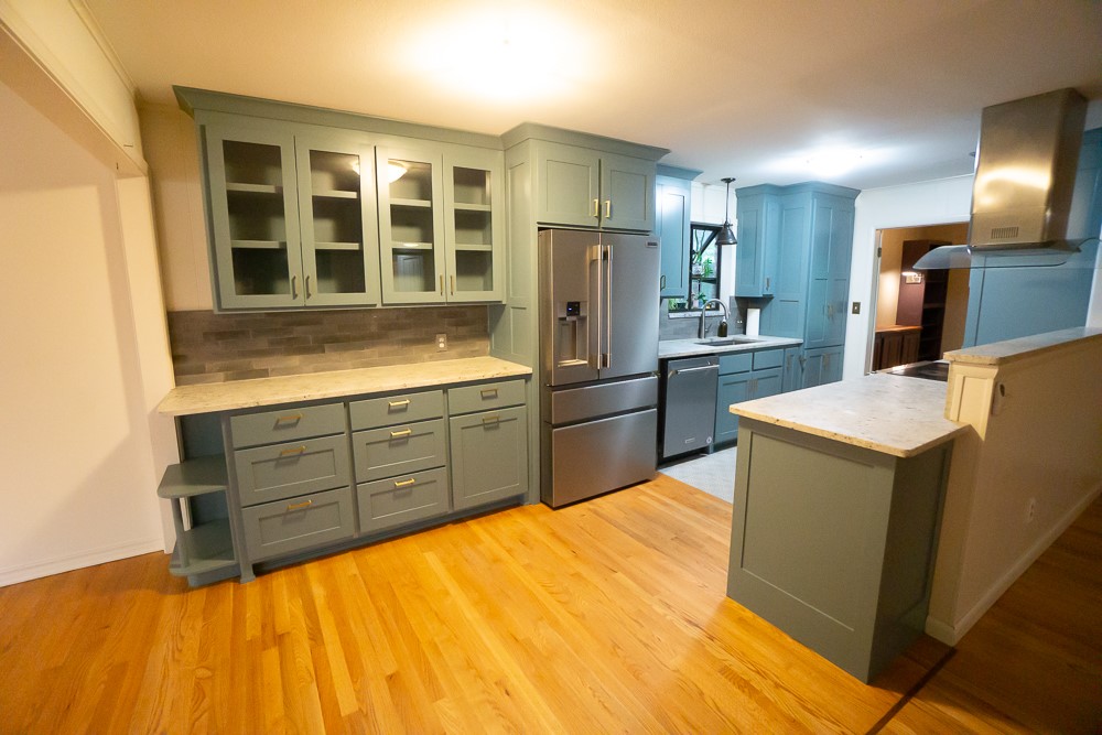 Leisure Lane Subdivision - Residential