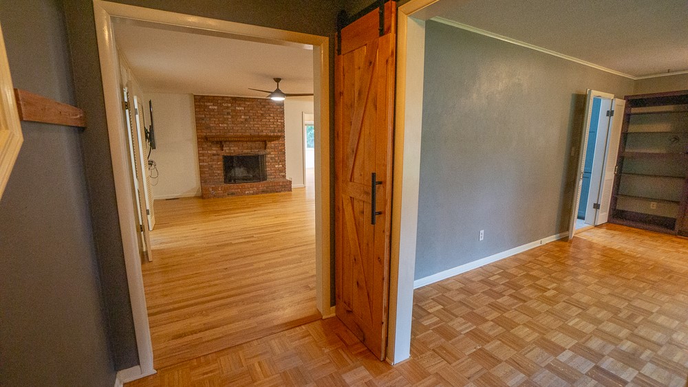 Leisure Lane Subdivision - Residential