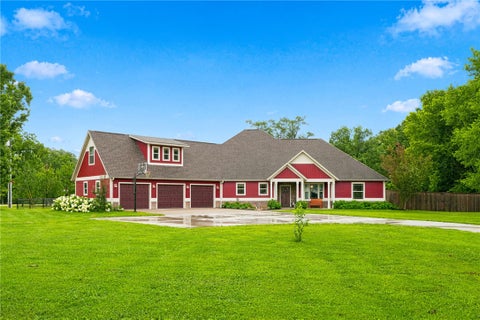 Photo of 9180 Lee Harris Road, Bentonville, AR 72713 (MLS # 1351715)
