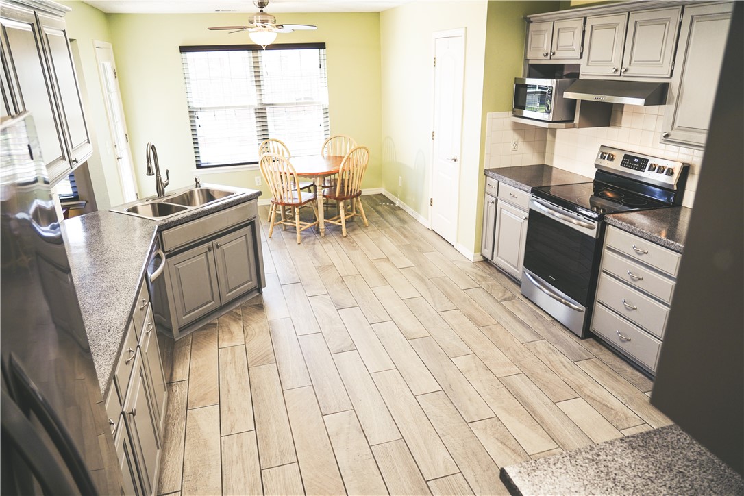 Crystal Spgs Ph I - Residential