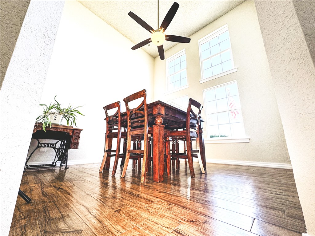 Crystal Spgs Ph I - Residential