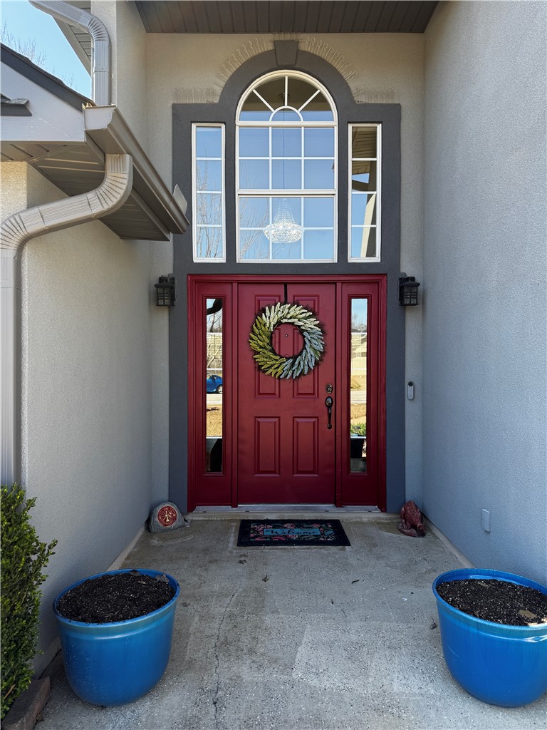 Crystal Spgs Ph I - Residential