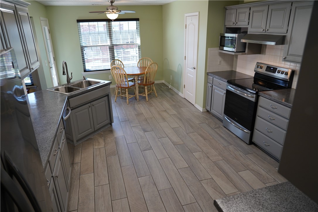 Crystal Spgs Ph I - Residential