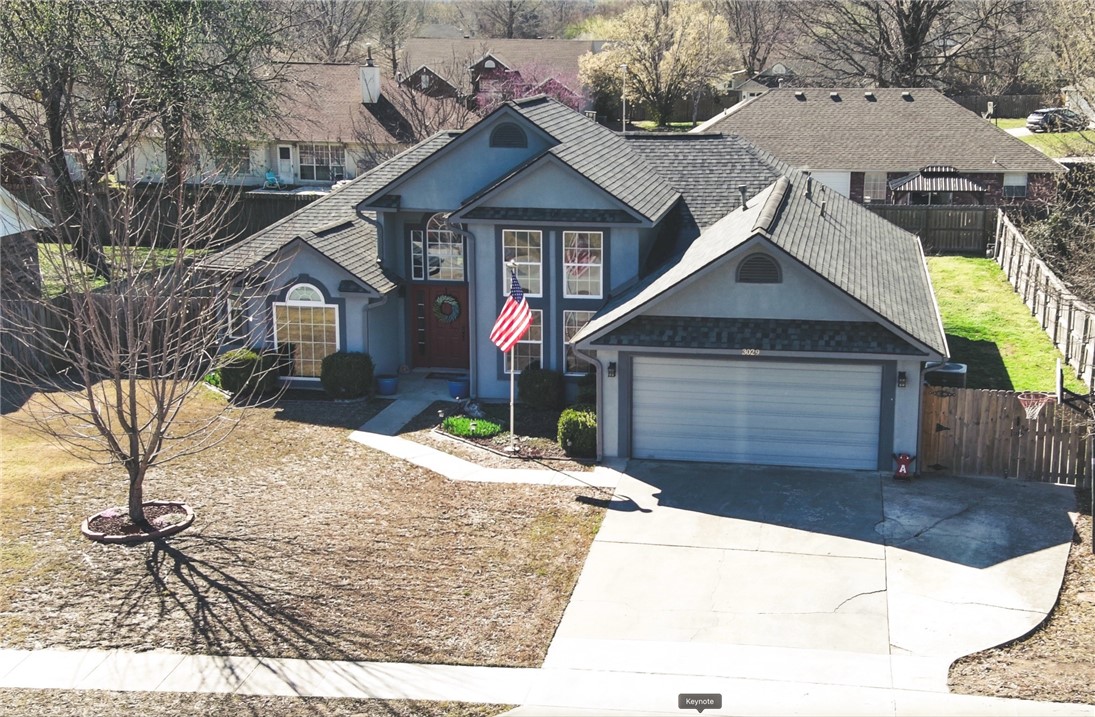 Crystal Spgs Ph I - Residential