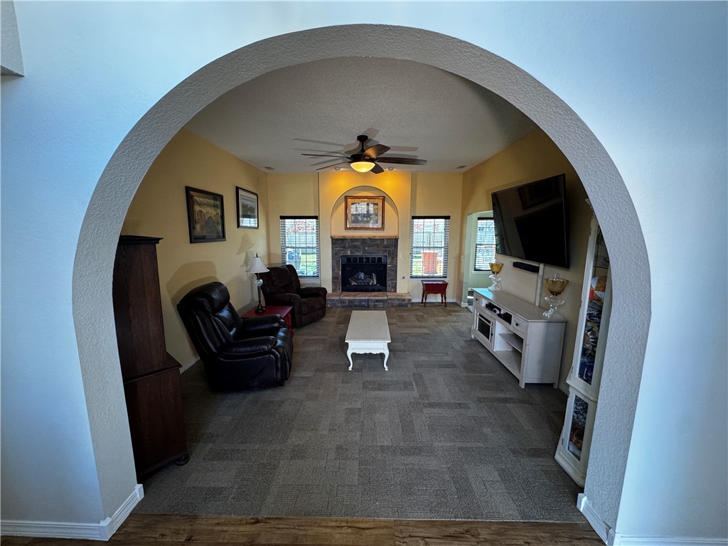 Crystal Spgs Ph I - Residential