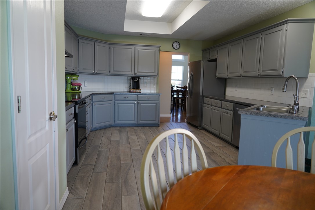 Crystal Spgs Ph I - Residential