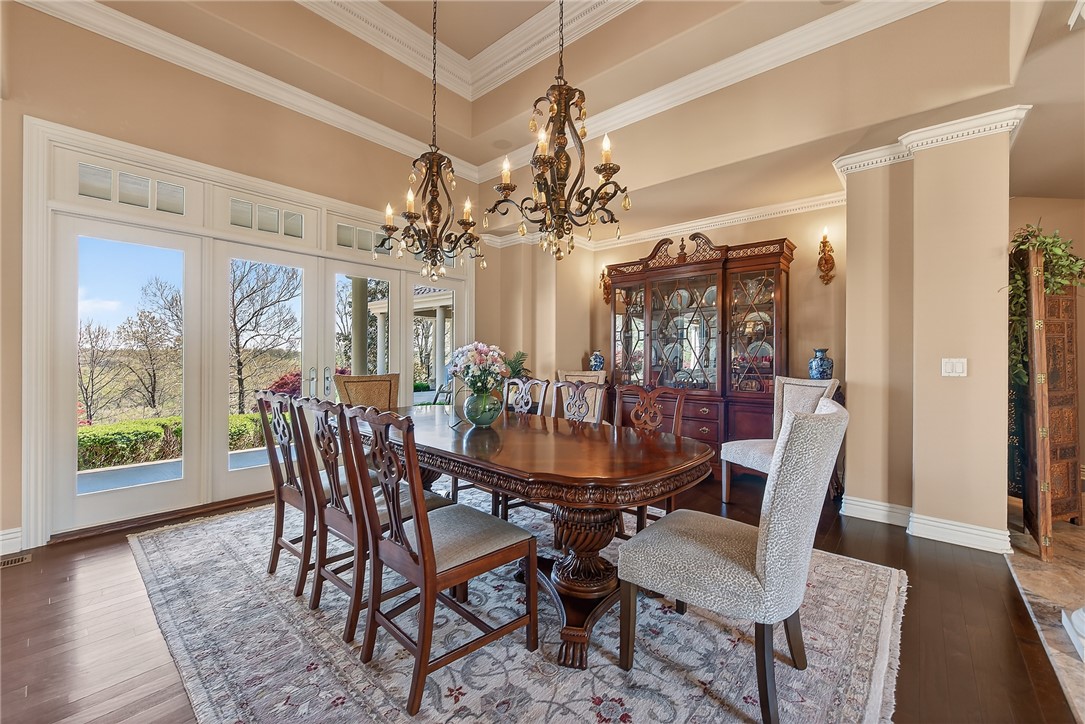 Beau Chalet Sub Highfill - Residential