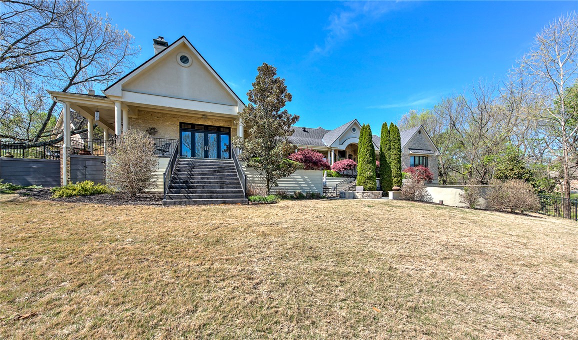 Beau Chalet Sub Highfill - Residential