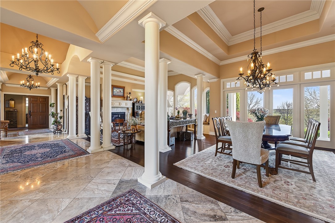 Beau Chalet Sub Highfill - Residential