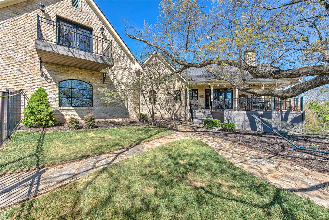 Beau Chalet Sub Highfill - Residential