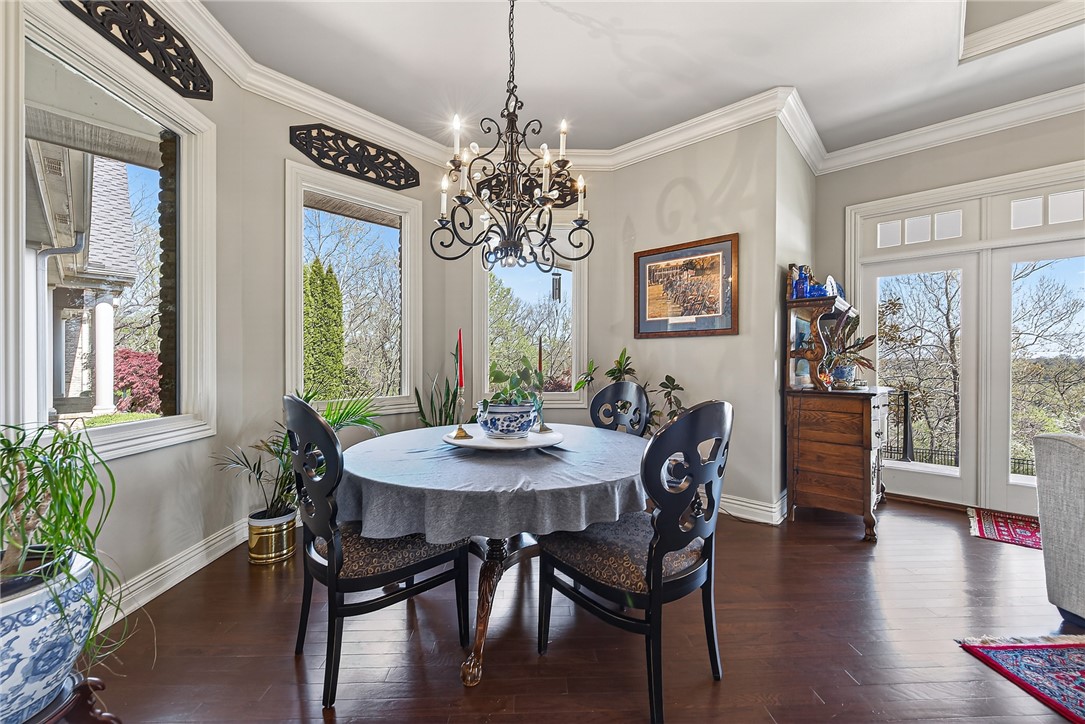 Beau Chalet Sub Highfill - Residential