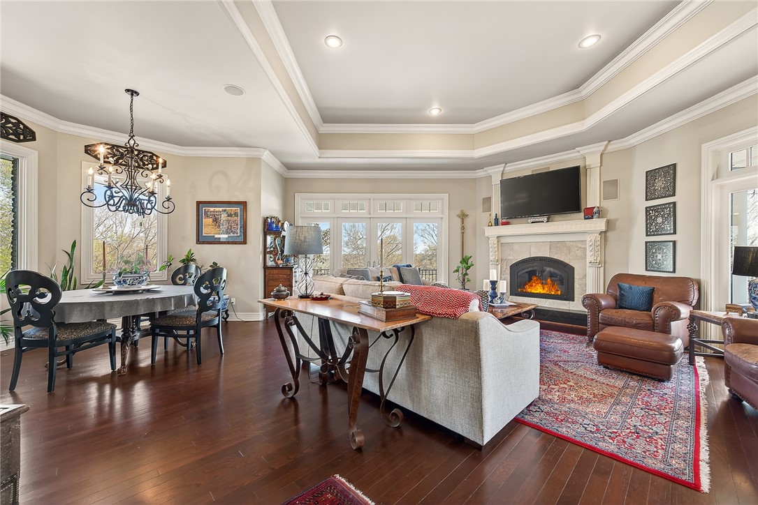 Beau Chalet Sub Highfill - Residential