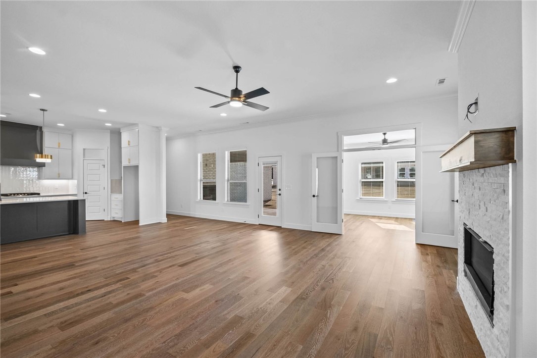 The Reserve at Wolverine - Residential