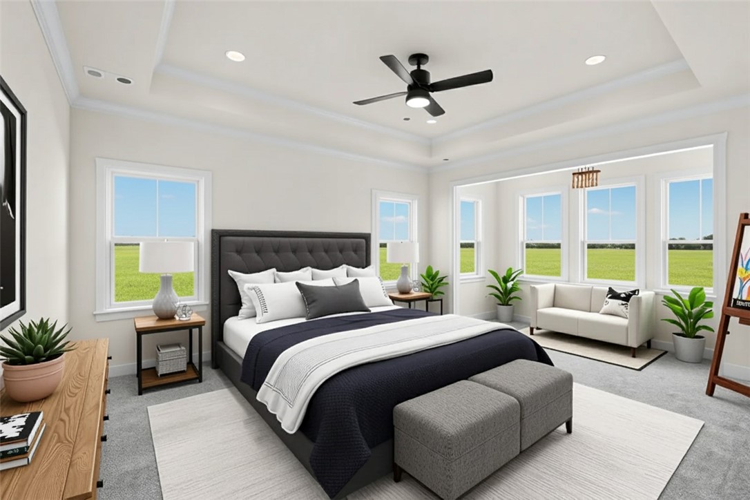 The Reserve at Wolverine - Residential