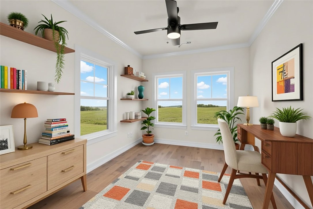 The Reserve at Wolverine - Residential