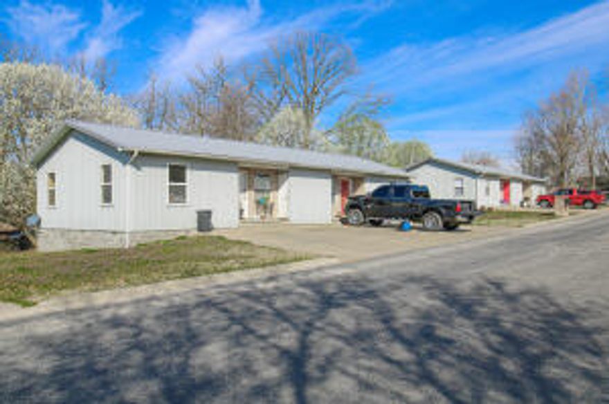 Investor Alert! You will want to check out this 18 unit package of rentals in Berryville and Green Forest. Well maintained buildings, long term tenants, space available for additional units all make this a great opportunity to expand your business. Ten units in Berryville and 8 in Green Forest. Includes 100, 102 Clive duplexes, 104 Clive & 1205 Laura, single family homes, 901 Jefferson fourplex, Berryville and 209, 211 Sneed, 4 duplexes, Green Forest. Total sq footage of 14,766. All units 2 bed, 1 bath 5 units have attached garages. Proof of funds or pre-qualification letter required for showing. Owner provides lawn service for all locations, and trash for Green Forest. Call today to obtain additional information and schedule a showing.