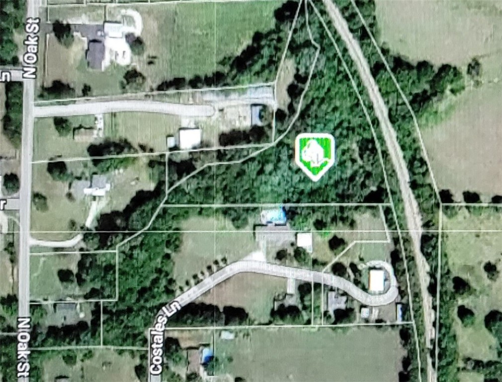 Very secluded lot to build your new home on 2.27 acres.