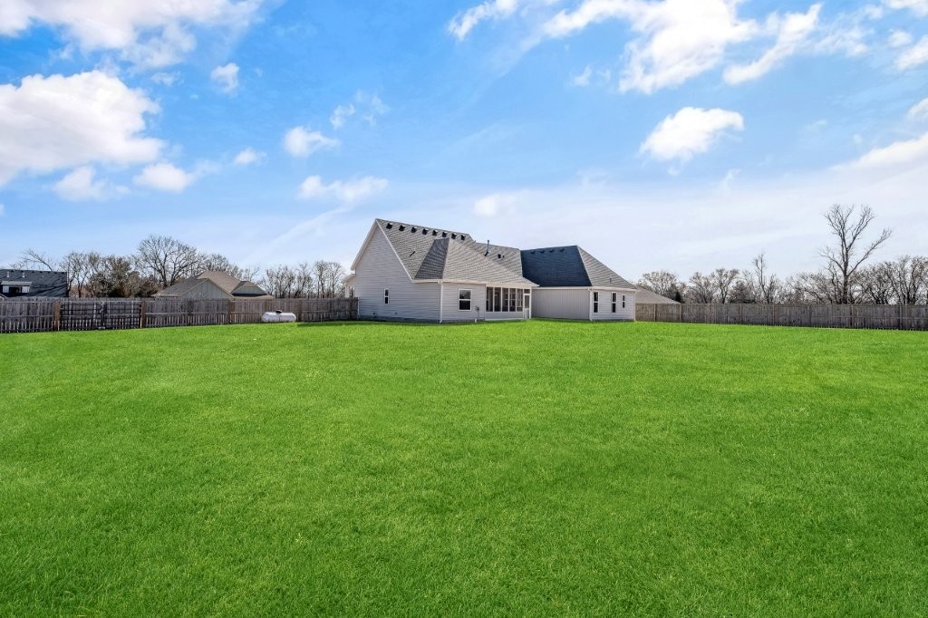 CANNICH SUB-BVV - Residential