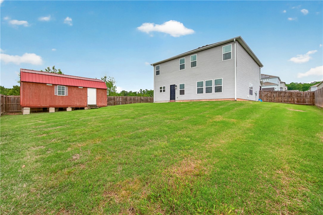 Cedar Bluff Sub - Residential