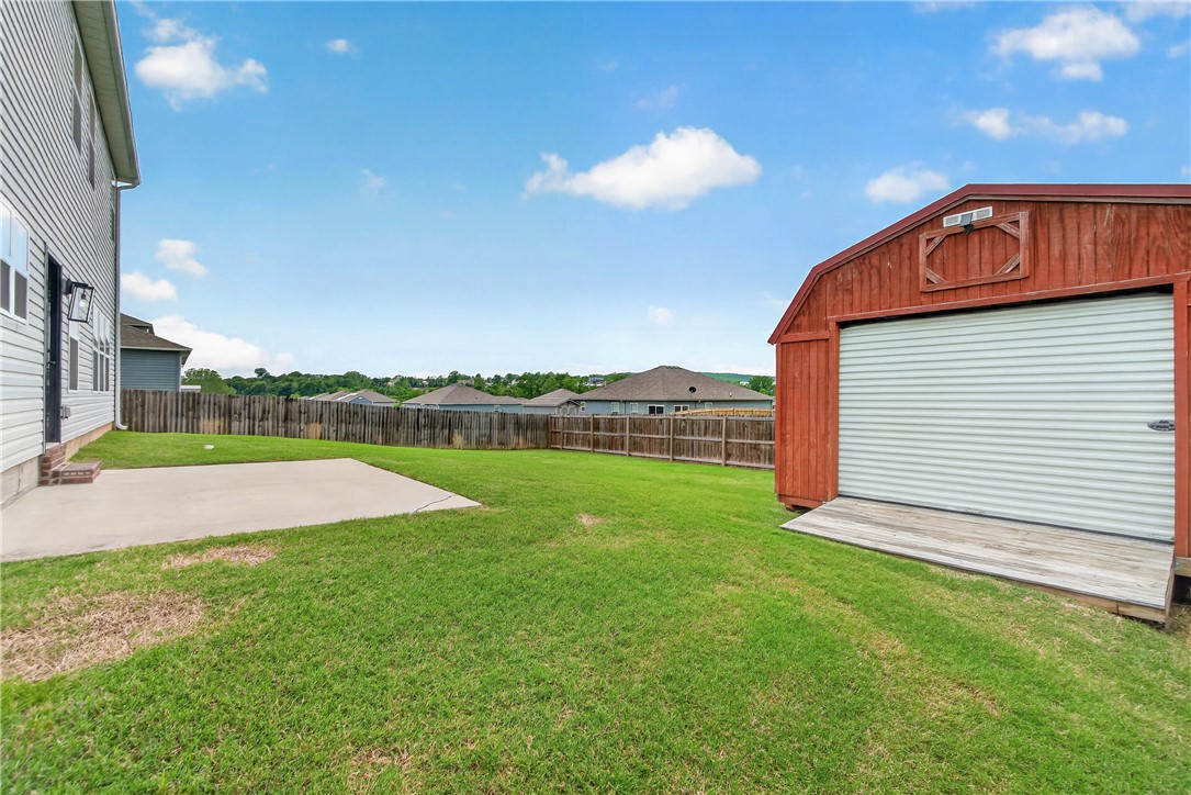 Cedar Bluff Sub - Residential