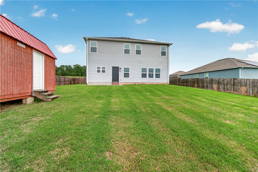 Cedar Bluff Sub - Residential