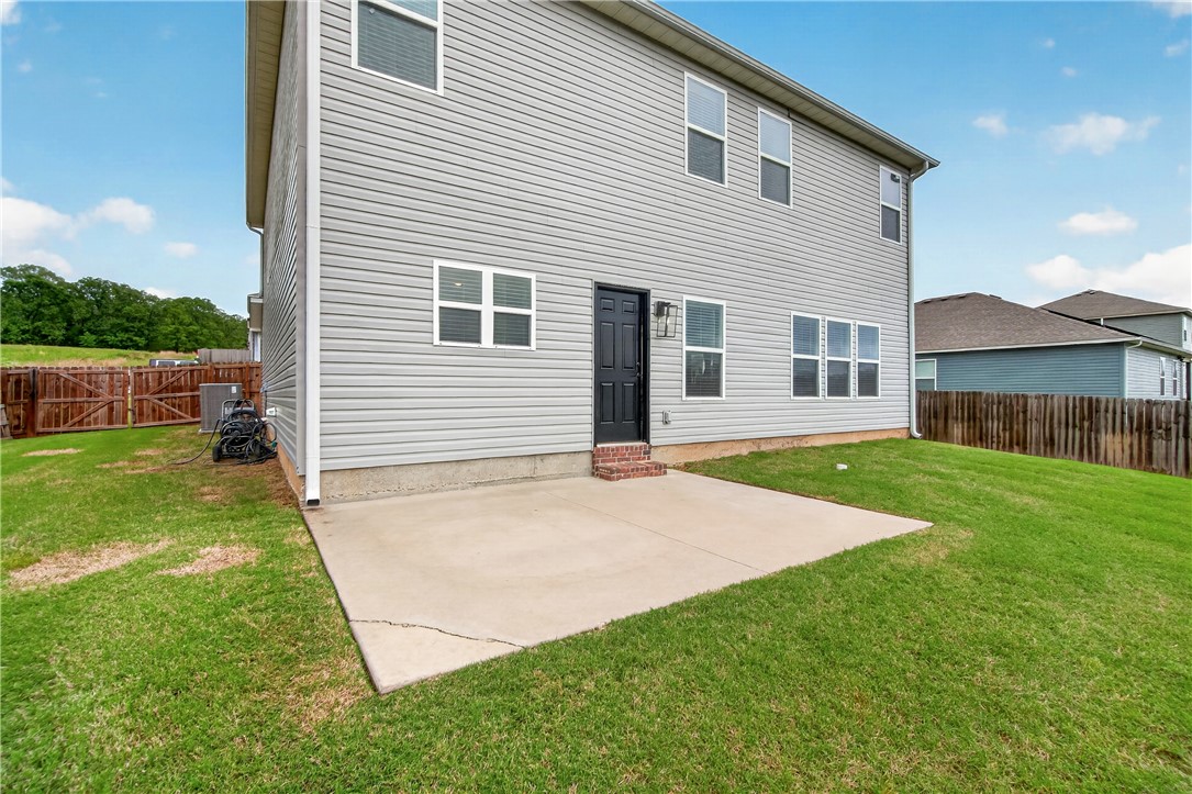 Cedar Bluff Sub - Residential