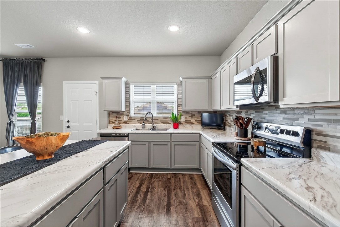 Cedar Bluff Sub - Residential