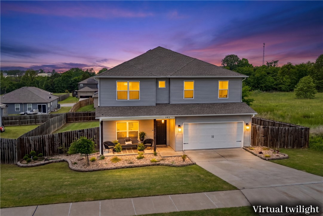Cedar Bluff Sub - Residential