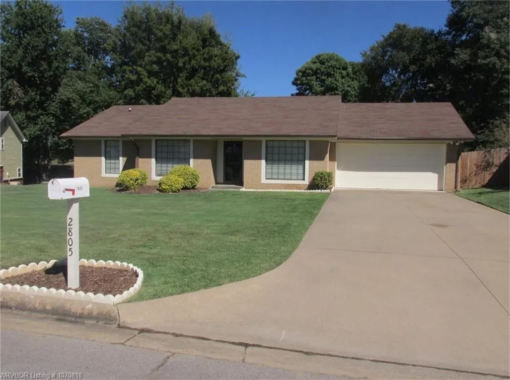 View Fort Smith, AR 72903 property