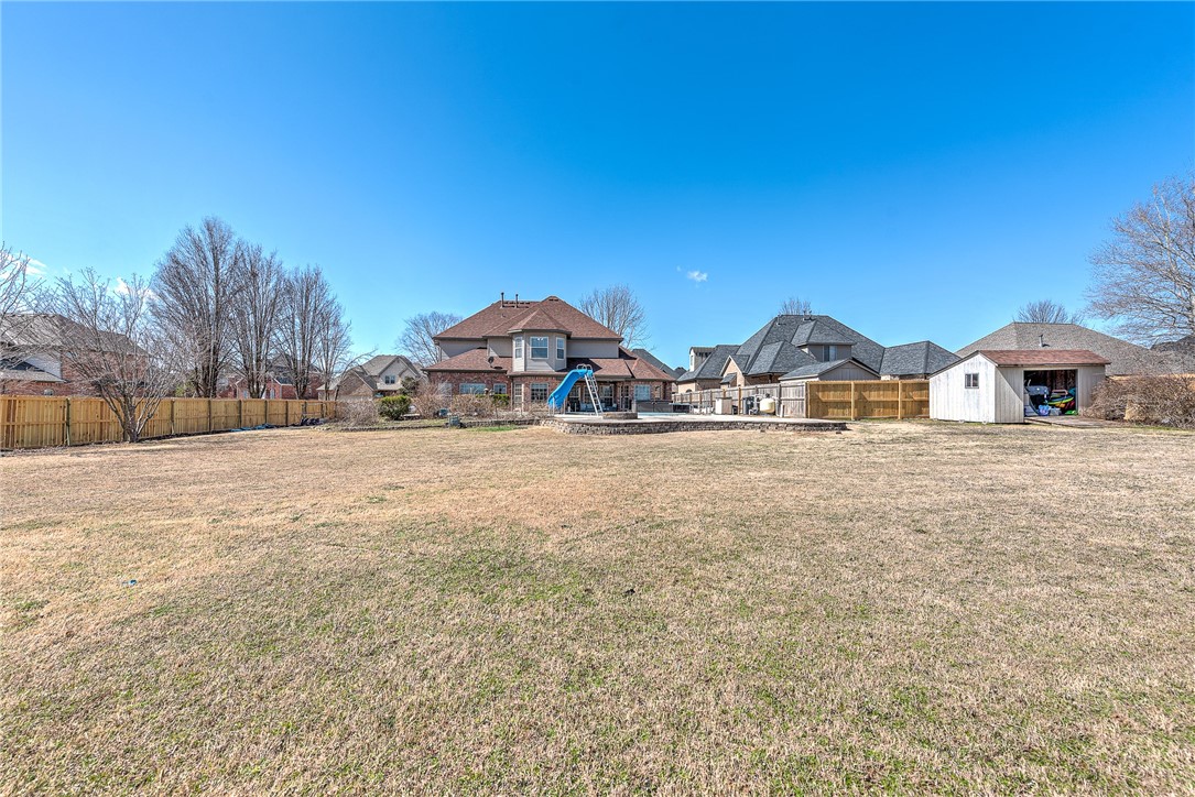 College Place Sub Ph 7 Bentonville - Residential