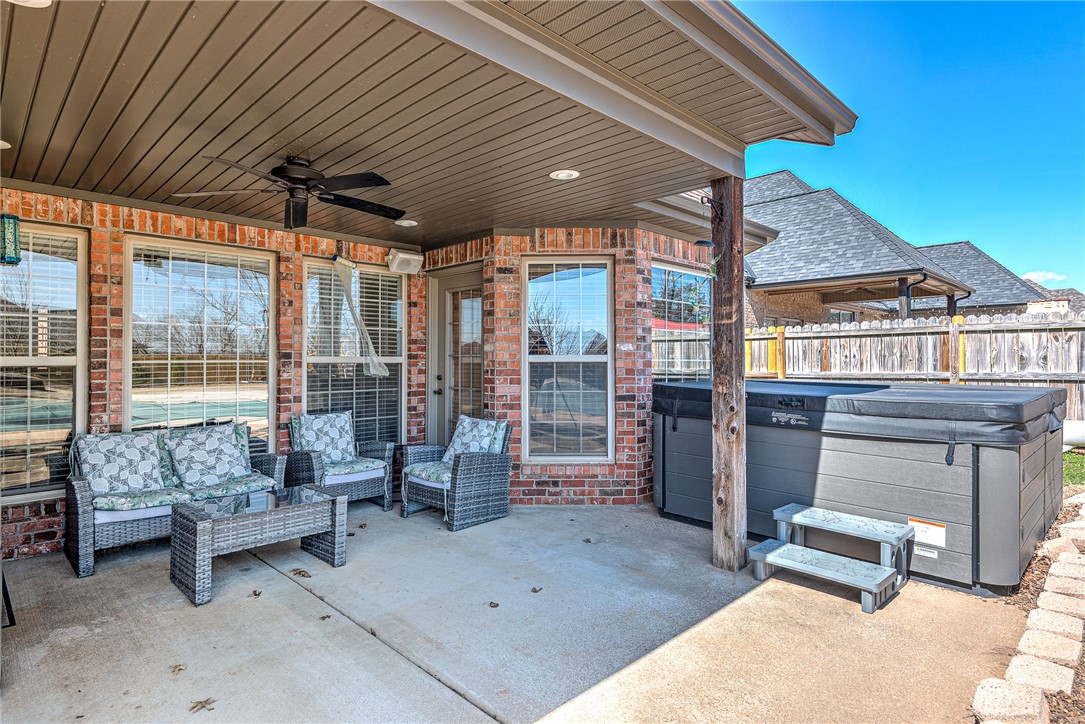 College Place Sub Ph 7 Bentonville - Residential