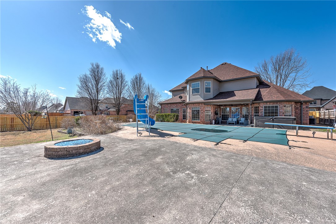 College Place Sub Ph 7 Bentonville - Residential