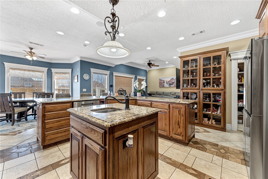 College Place Sub Ph 7 Bentonville - Residential