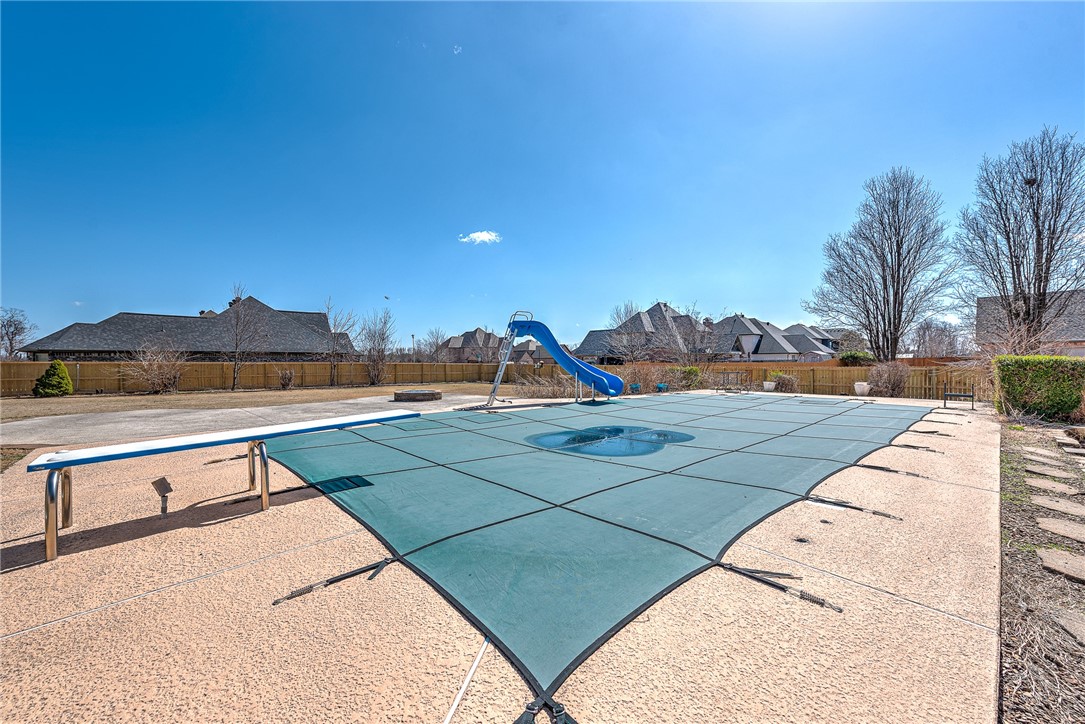 College Place Sub Ph 7 Bentonville - Residential