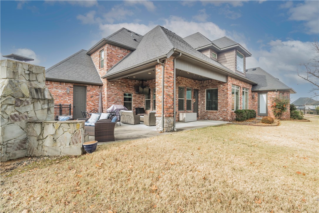 Shadow Valley PUD Ph Vii Rogers - Residential