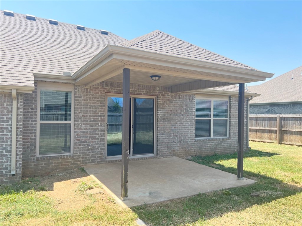 Bellewood Sub Centerton - Residential Lease