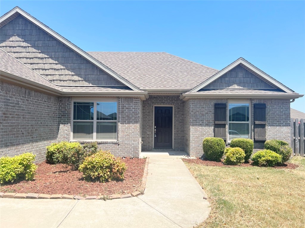 Bellewood Sub Centerton - Residential Lease