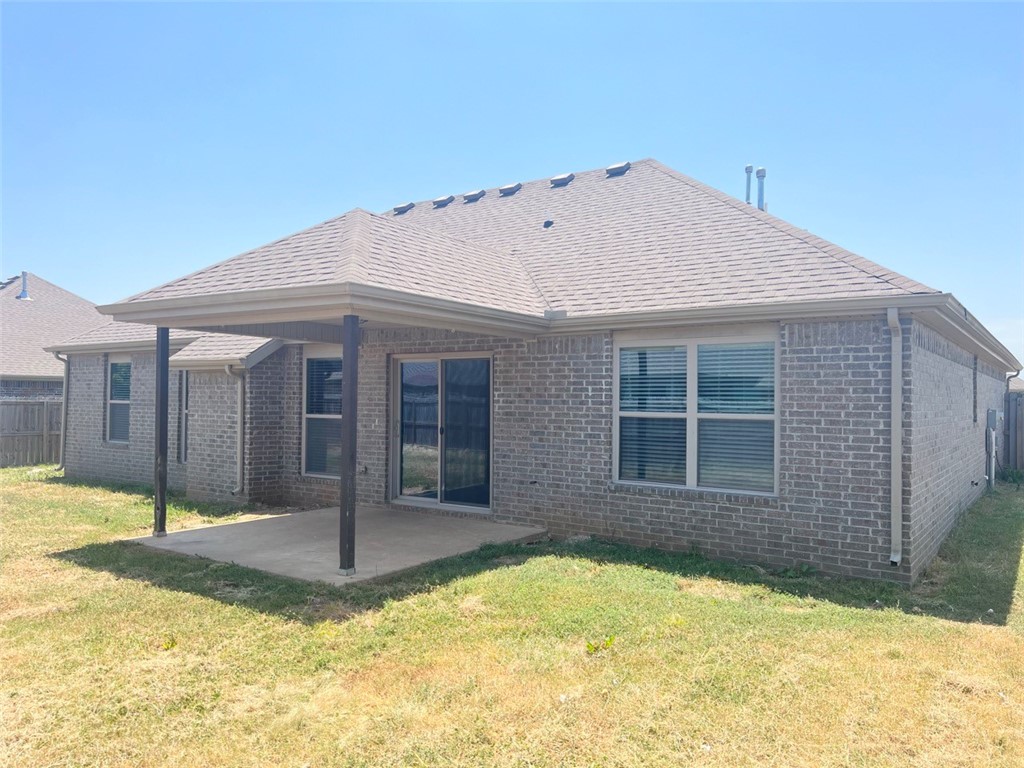 Bellewood Sub Centerton - Residential Lease