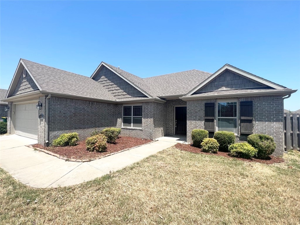 Bellewood Sub Centerton - Residential Lease
