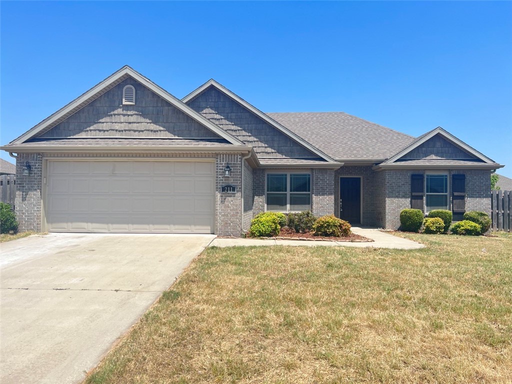 Bellewood Sub Centerton - Residential Lease