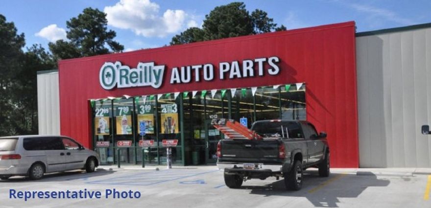 2101 S Main Street provides a stable five-year lease term with O’Reilly Auto Parts, a high-credit national tenant. O’Reilly is the largest chain of auto parts stores in the United States with more than 5,616 locations nationwide. O’Reilly has been delivering automotive aftermarket parts, maintenance supplies, and more since 1957 and is headquartered in Springfield, MO. O’Reilly’s current annual rent is $26,460. Additionally, there is an attached storage facility that has a lease for $754 per month.