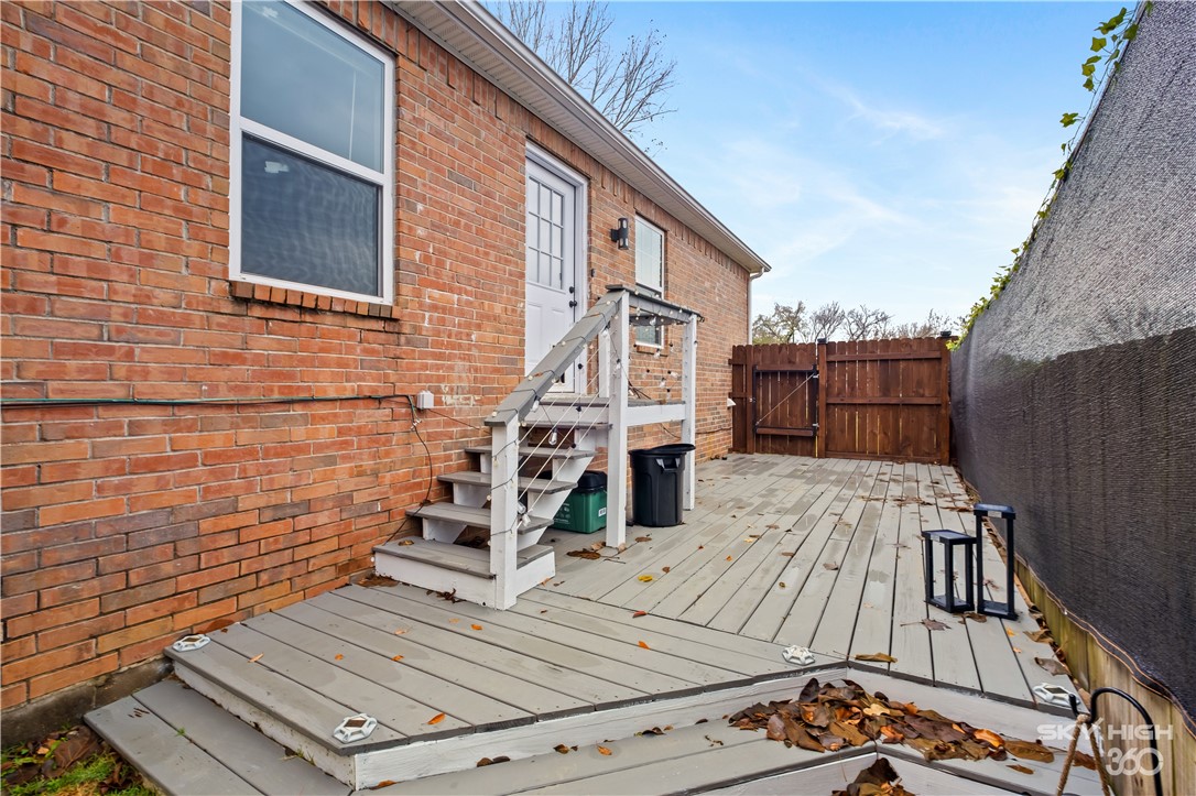 Cedarpoint Sub - Residential Lease