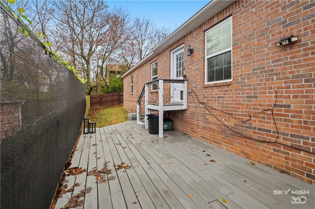 Cedarpoint Sub - Residential Lease