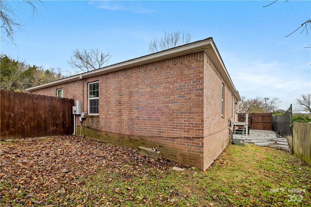 Cedarpoint Sub - Residential Lease