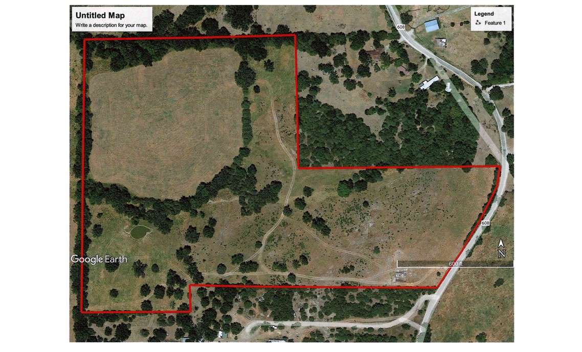 This 30 acre farm has it all! To start with this property features good tight woven wire fence all the way around the perimeter as well as a nice hay filed that is fenced off separately. Property is almost all open and has 1 pond that does have catfish in it. Property is currently used to run goats on. Bring your goats, sheep, cattle, or horses and start your own farm.