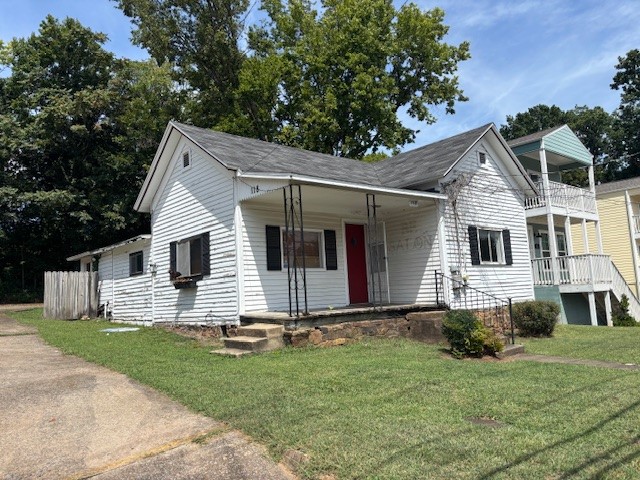 County Court - Commercial Lease