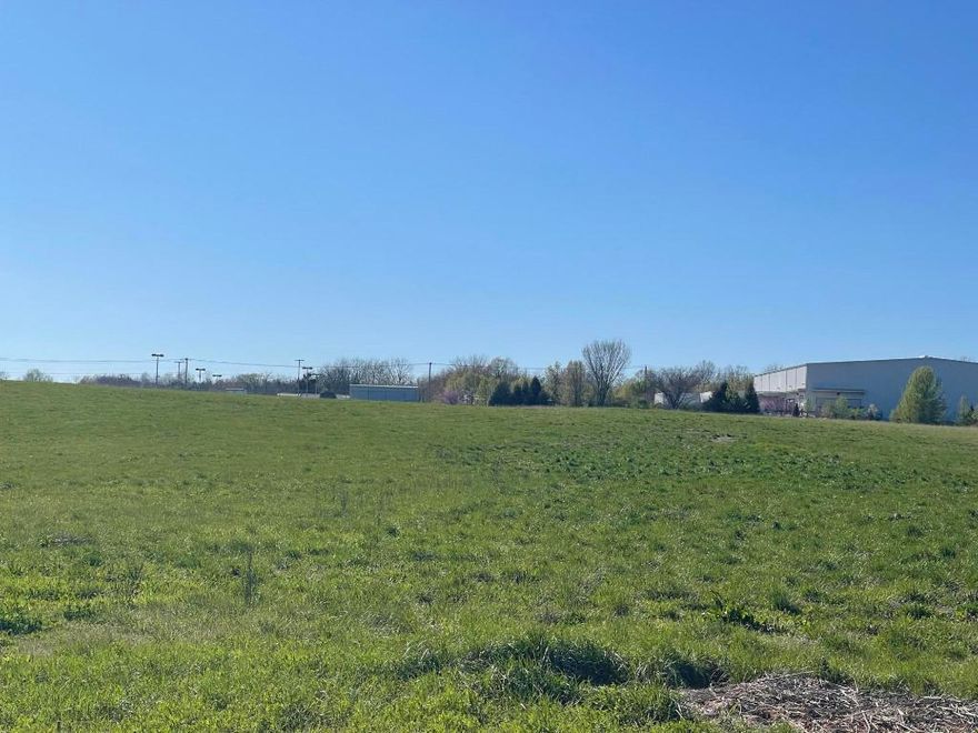 Great Building Site with 224.97 feet of road frontage on Speer Drive. Utilities available - Water, Sewer, Electric & Natural Gas. Lot 7 containing 1.43 acres.